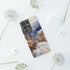 Bustling Victorian Christmas Market - Impact Resistant Phone Case